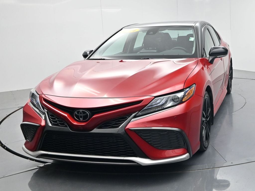 2024 Toyota Camry XSE V6