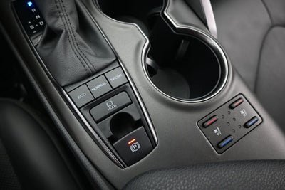 2024 Toyota Camry XSE V6