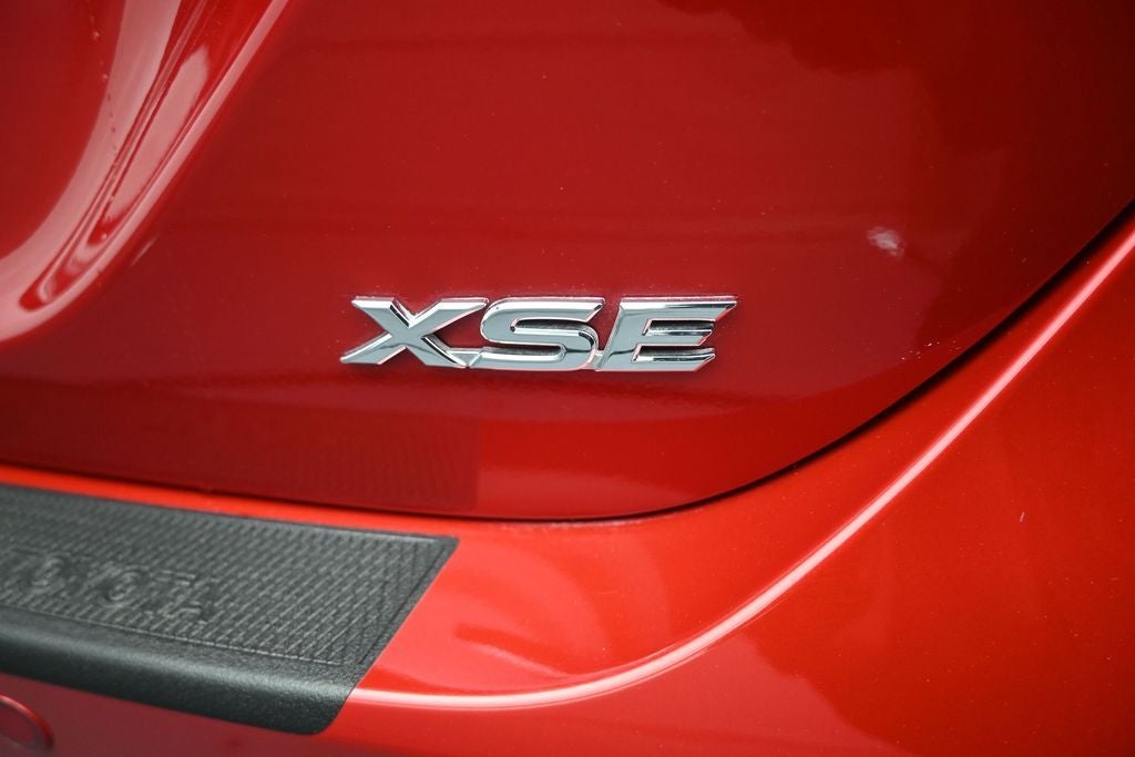 2024 Toyota Camry XSE V6