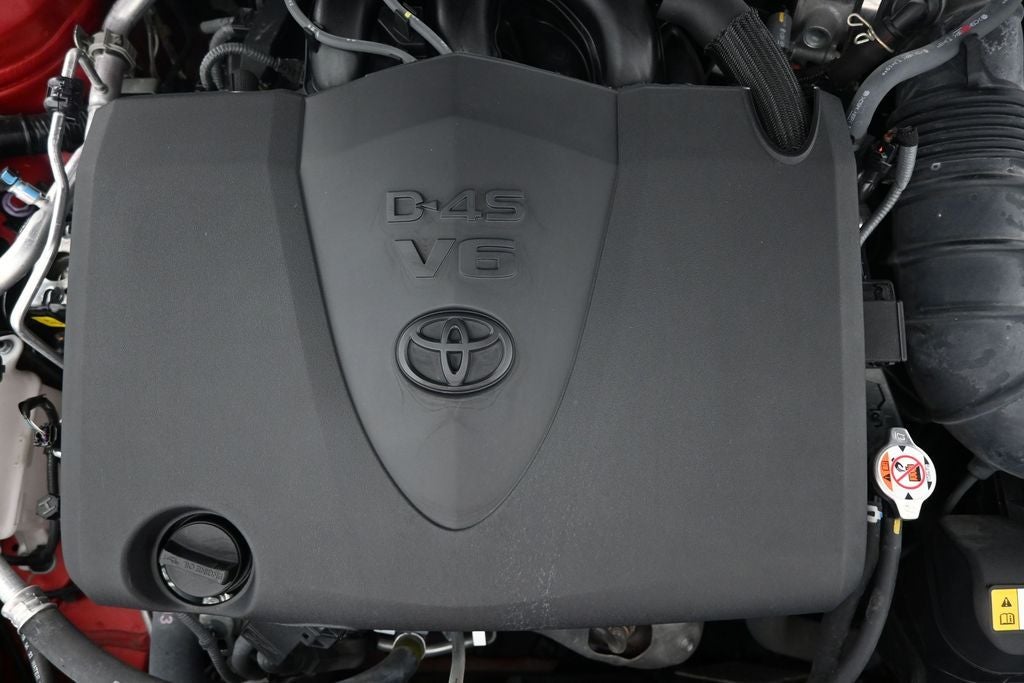 2024 Toyota Camry XSE V6