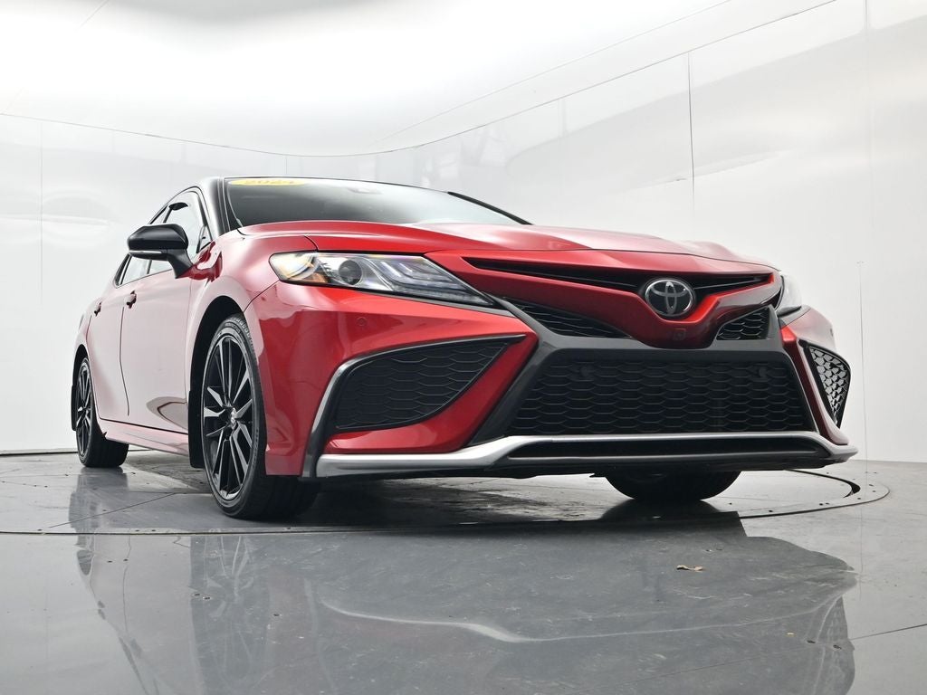 2024 Toyota Camry XSE V6