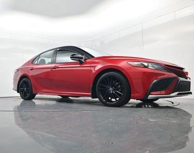 2024 Toyota Camry XSE V6