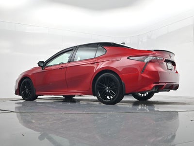 2024 Toyota Camry XSE V6