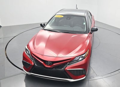 2024 Toyota Camry XSE V6