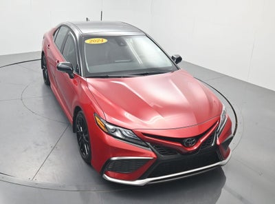 2024 Toyota Camry XSE V6