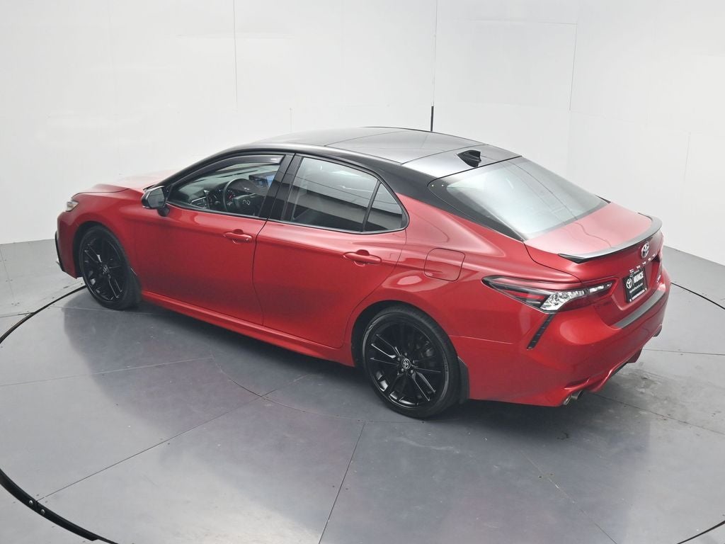 2024 Toyota Camry XSE V6