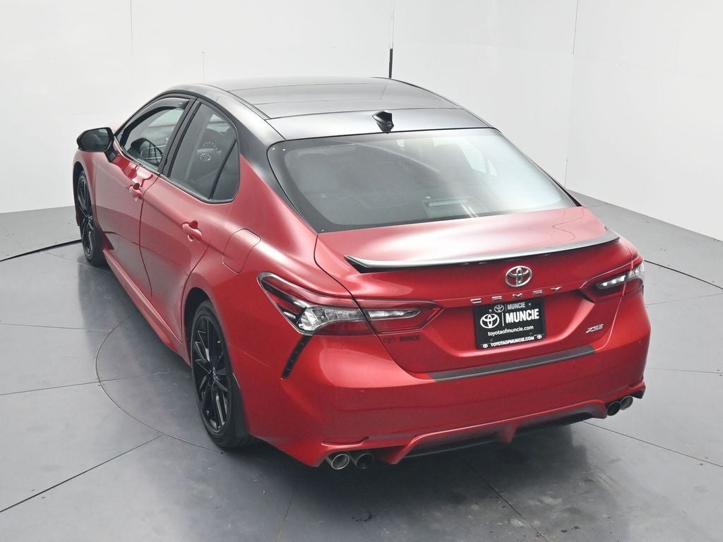 2024 Toyota Camry XSE V6