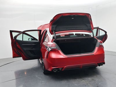 2024 Toyota Camry XSE V6