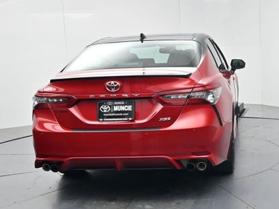 2024 Toyota Camry XSE V6