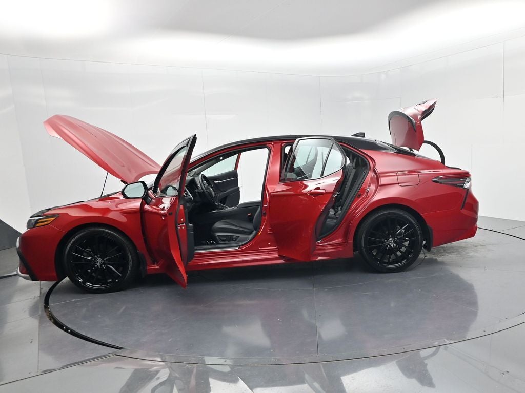 2024 Toyota Camry XSE V6