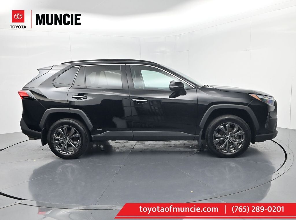 2023 Toyota RAV4 Hybrid Limited