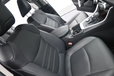 2023 Toyota RAV4 Hybrid Limited