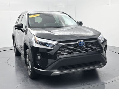 2023 Toyota RAV4 Hybrid Limited