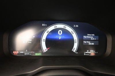 2023 Toyota RAV4 Hybrid Limited