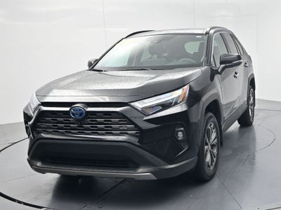2023 Toyota RAV4 Hybrid Limited