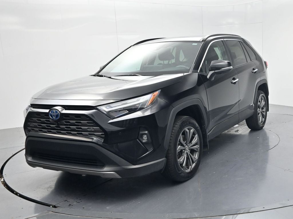 2023 Toyota RAV4 Hybrid Limited