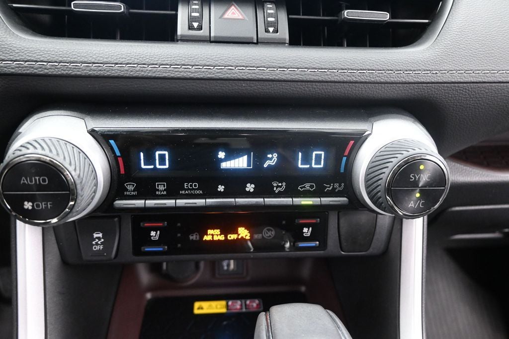 2023 Toyota RAV4 Hybrid Limited