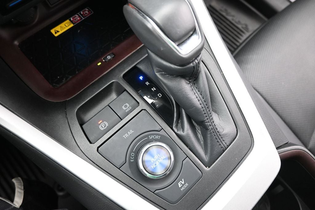 2023 Toyota RAV4 Hybrid Limited