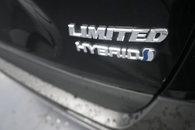 2023 Toyota RAV4 Hybrid Limited