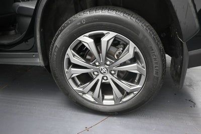 2023 Toyota RAV4 Hybrid Limited