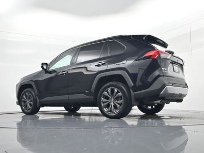 2023 Toyota RAV4 Hybrid Limited