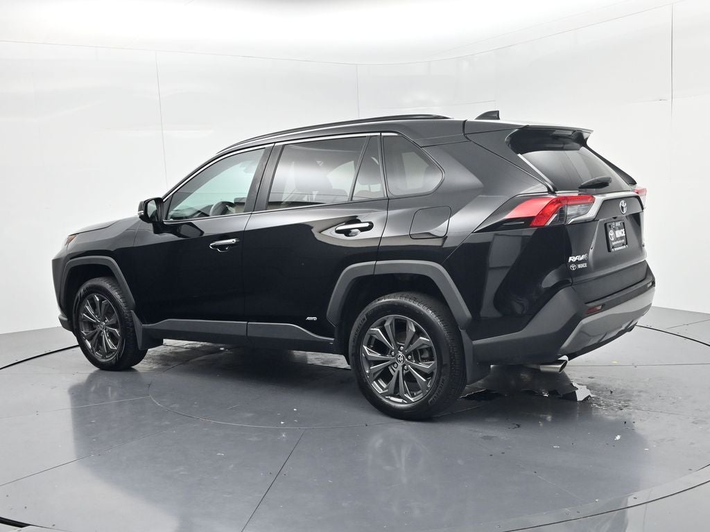 2023 Toyota RAV4 Hybrid Limited