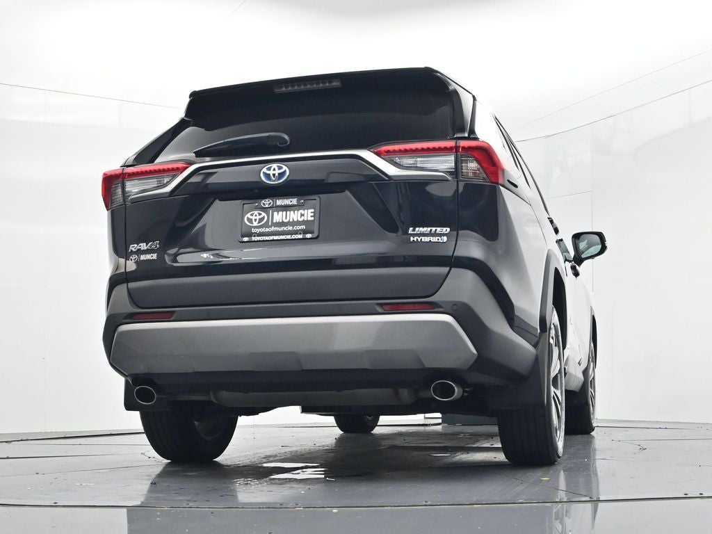 2023 Toyota RAV4 Hybrid Limited