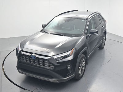 2023 Toyota RAV4 Hybrid Limited