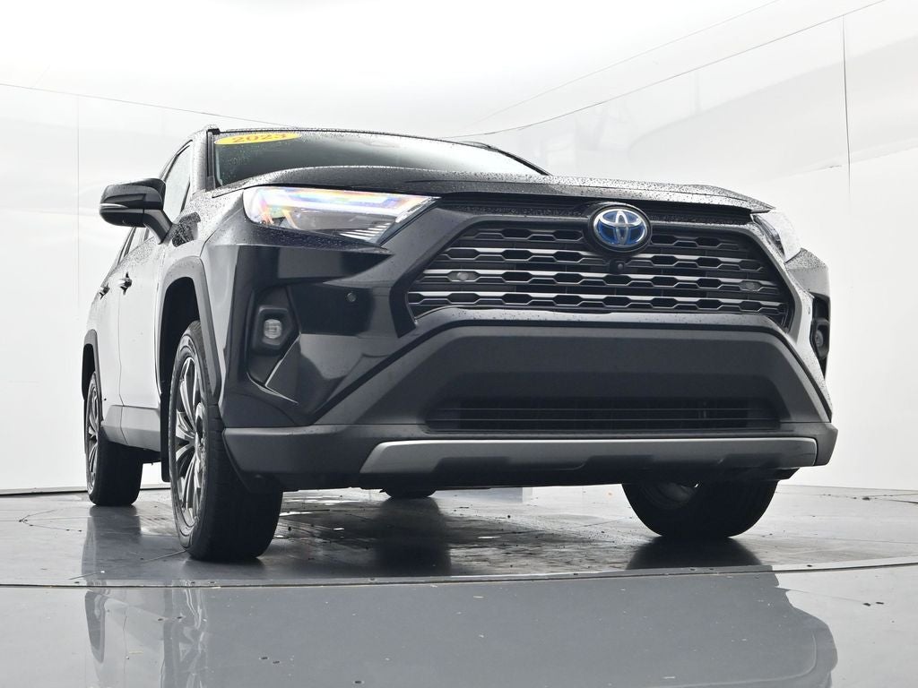 2023 Toyota RAV4 Hybrid Limited