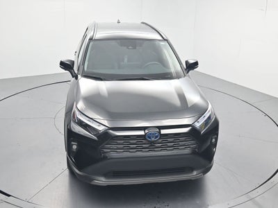 2023 Toyota RAV4 Hybrid Limited