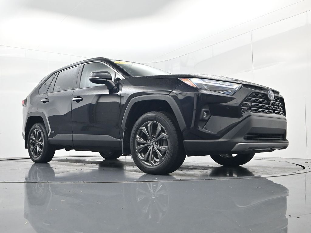 2023 Toyota RAV4 Hybrid Limited