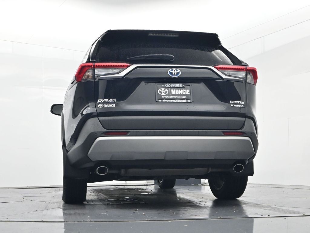 2023 Toyota RAV4 Hybrid Limited