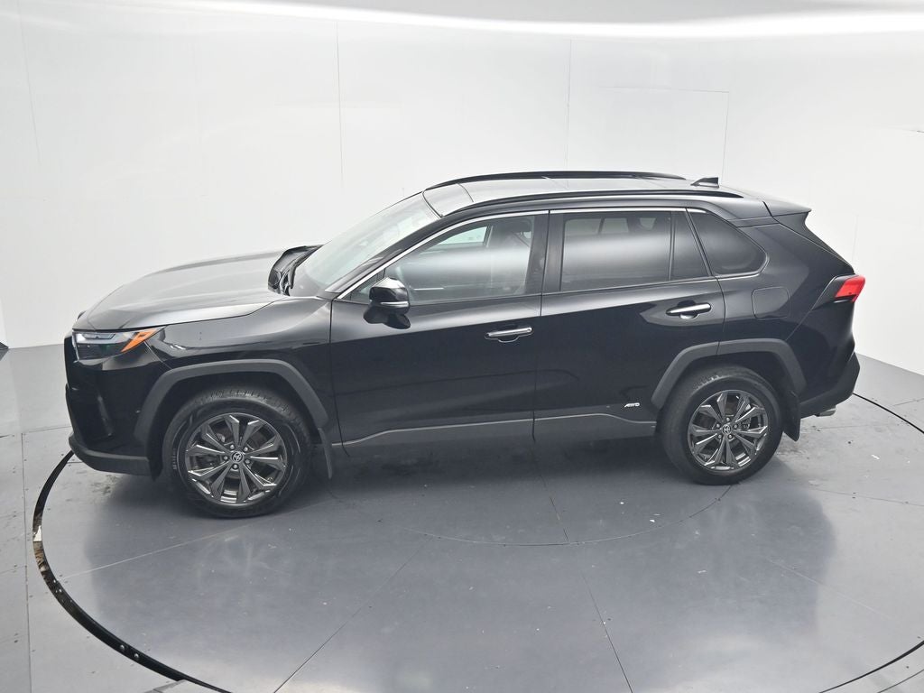 2023 Toyota RAV4 Hybrid Limited