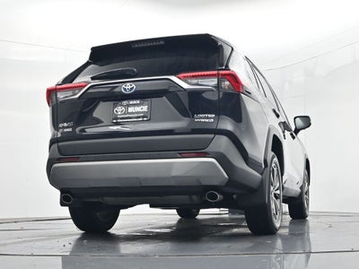 2023 Toyota RAV4 Hybrid Limited