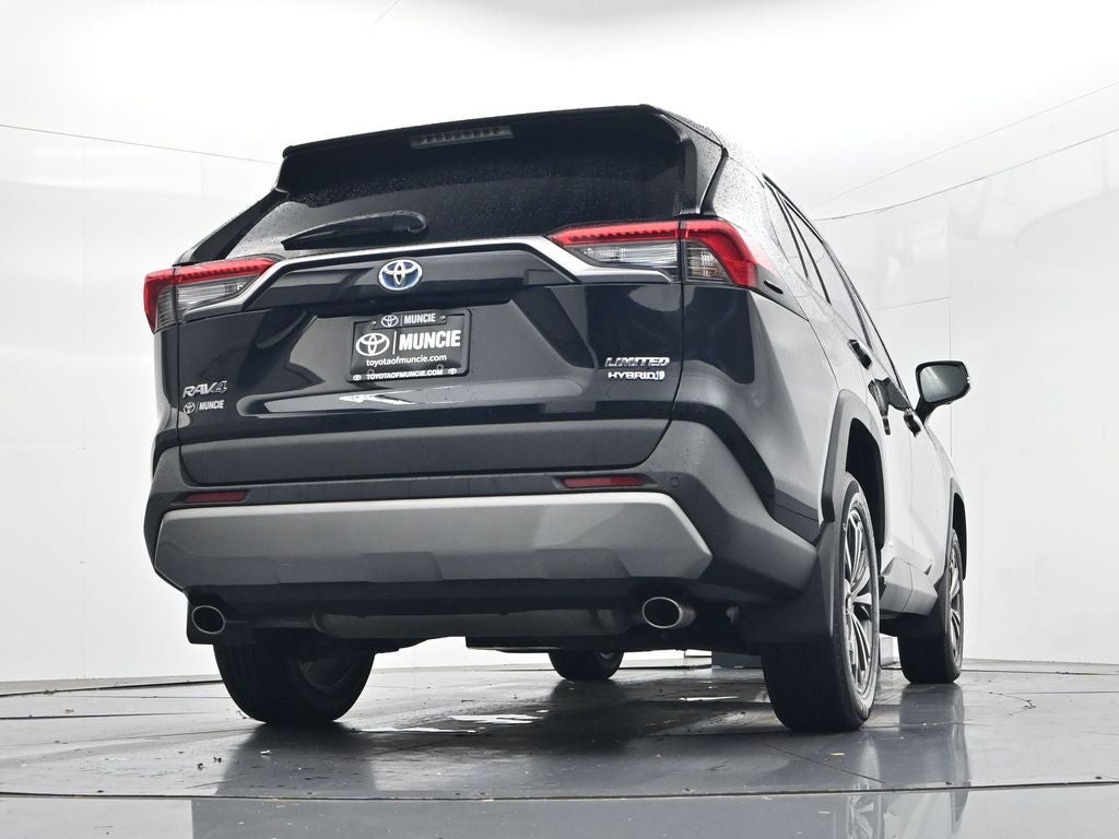 2023 Toyota RAV4 Hybrid Limited