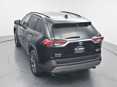 2023 Toyota RAV4 Hybrid Limited