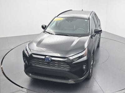 2023 Toyota RAV4 Hybrid Limited