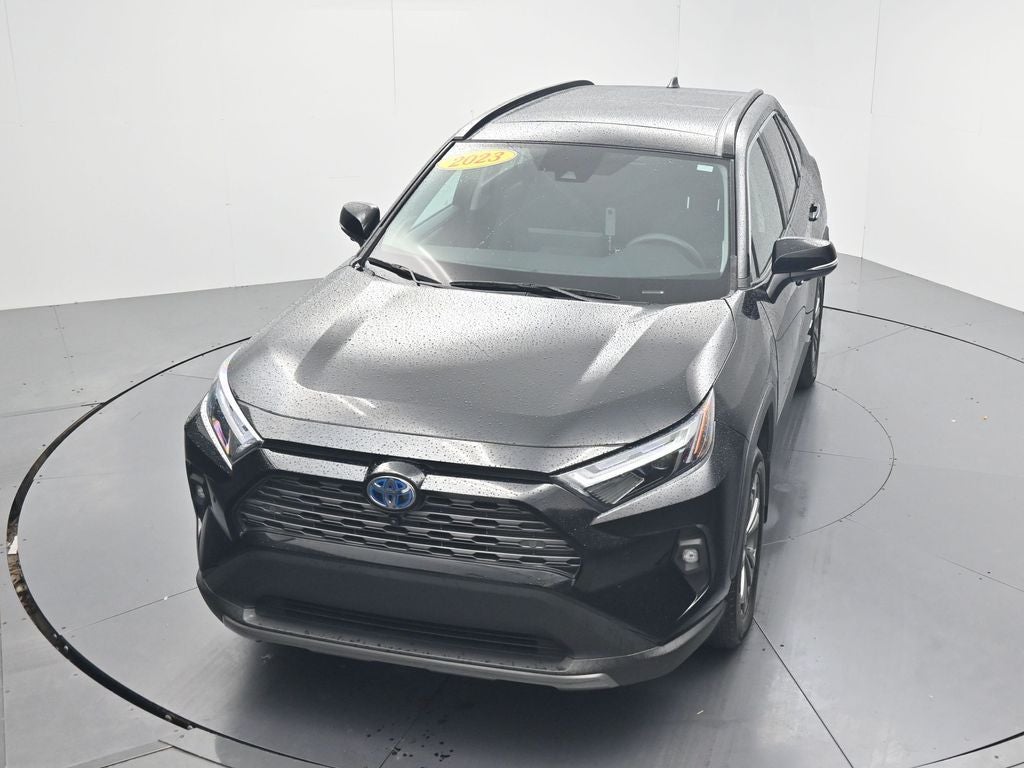 2023 Toyota RAV4 Hybrid Limited