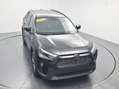 2023 Toyota RAV4 Hybrid Limited