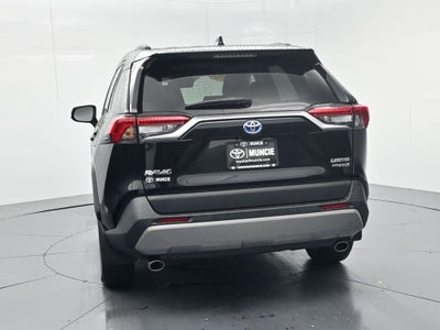 2023 Toyota RAV4 Hybrid Limited