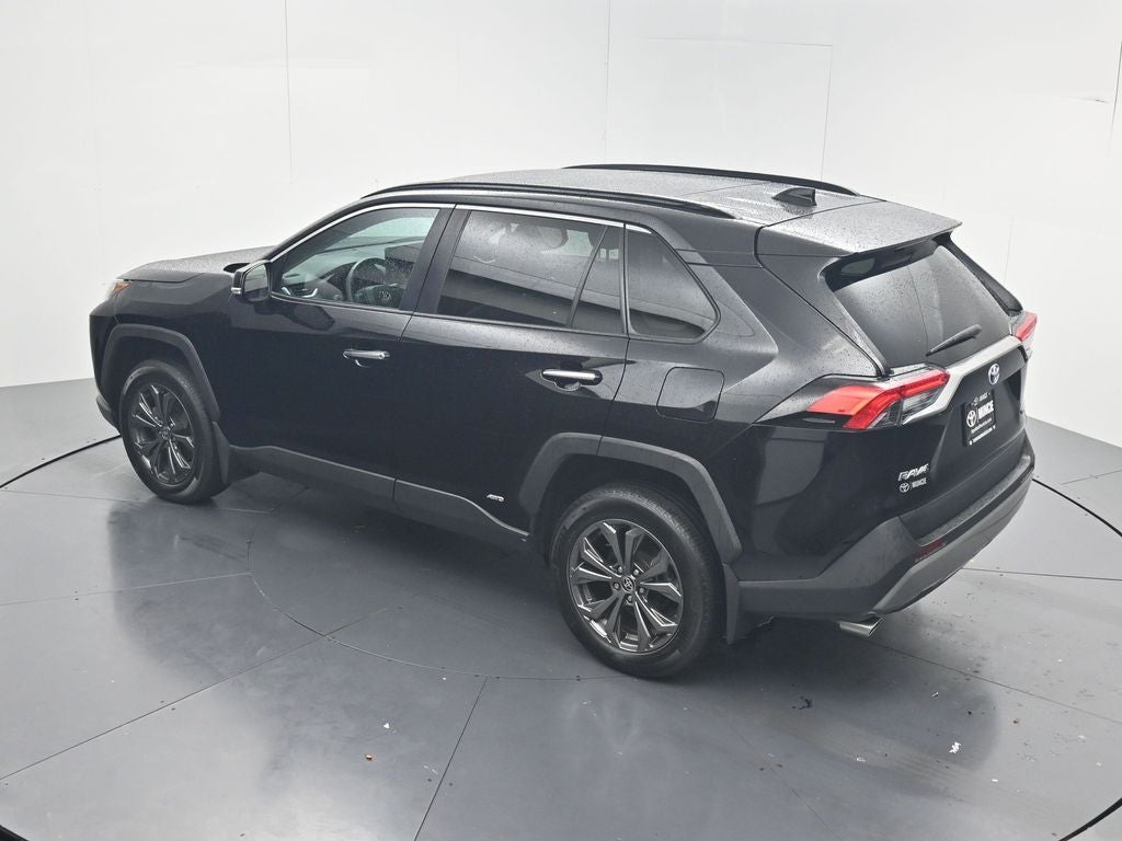 2023 Toyota RAV4 Hybrid Limited