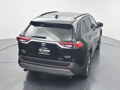 2023 Toyota RAV4 Hybrid Limited