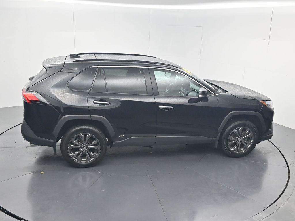 2023 Toyota RAV4 Hybrid Limited