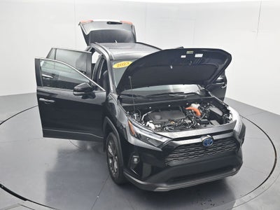 2023 Toyota RAV4 Hybrid Limited