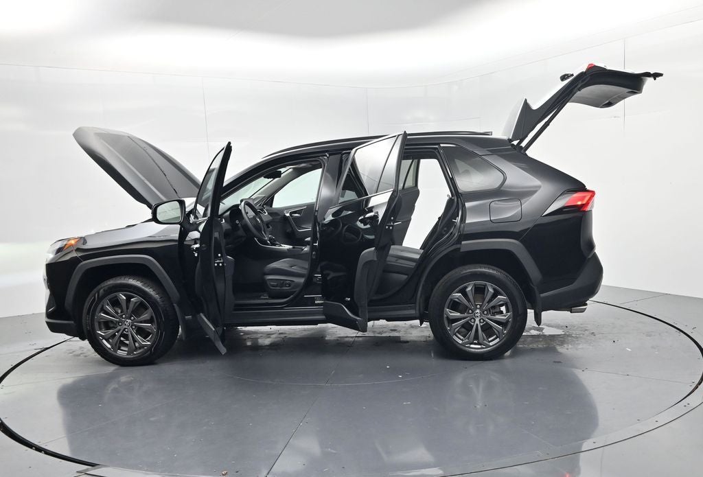 2023 Toyota RAV4 Hybrid Limited