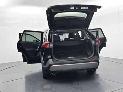 2023 Toyota RAV4 Hybrid Limited