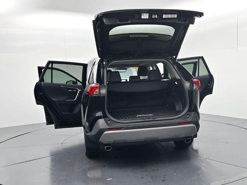 2023 Toyota RAV4 Hybrid Limited
