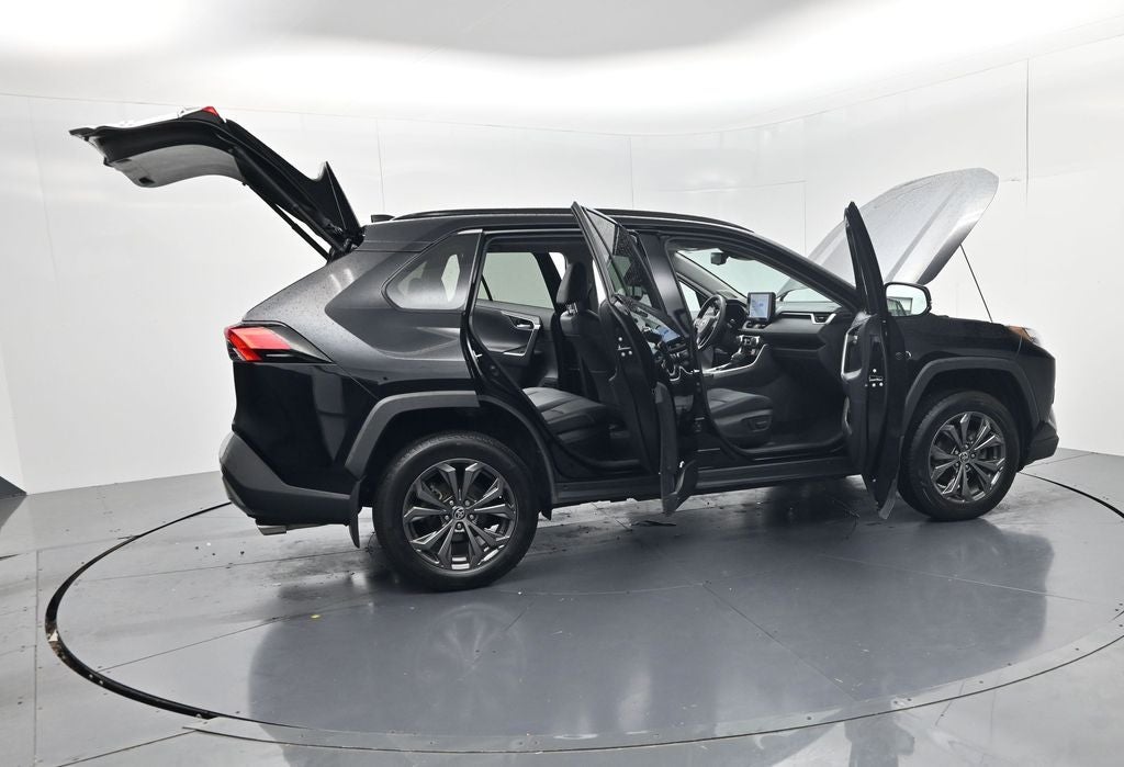 2023 Toyota RAV4 Hybrid Limited