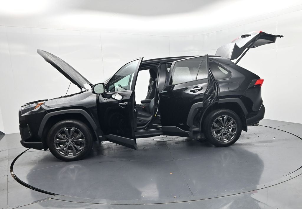2023 Toyota RAV4 Hybrid Limited