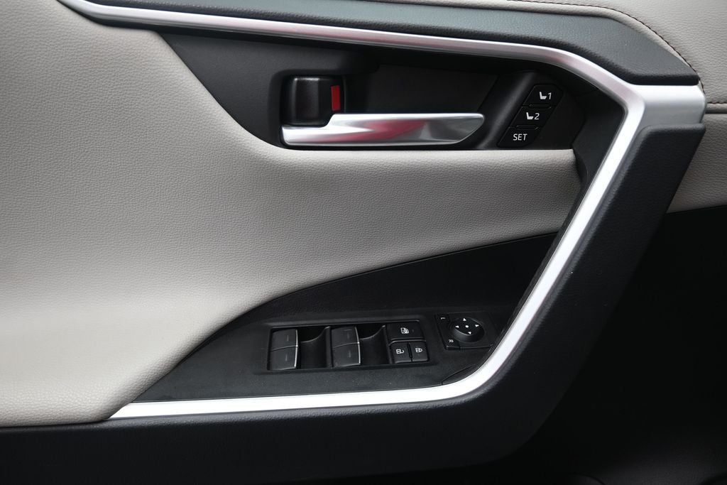 2023 Toyota RAV4 Hybrid Limited